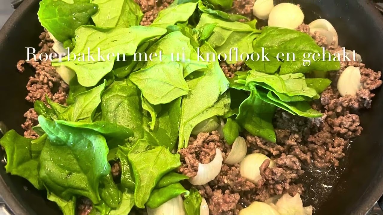 Volkstuin augustus en september.