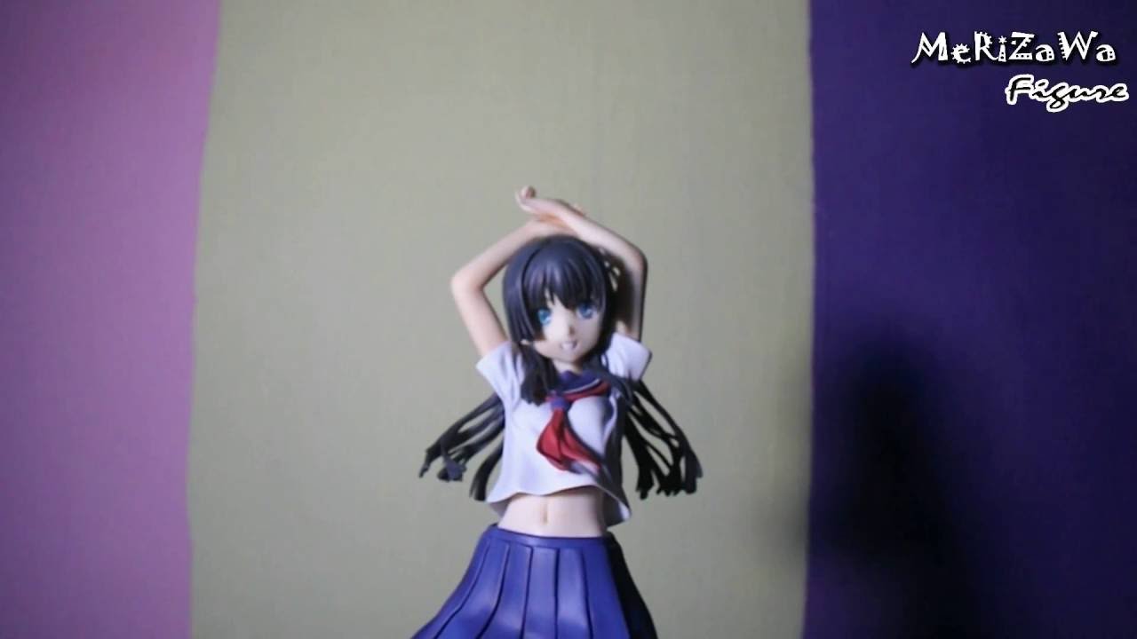 Review Figure Saten Ruiko - To Aru Kagaku no Railgun by Alter