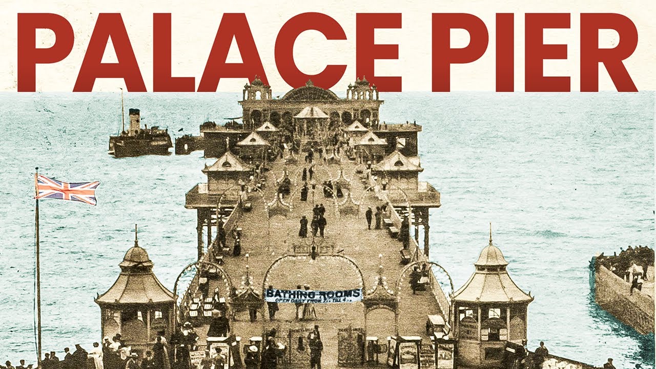 How Brighton Pier Got Its Name