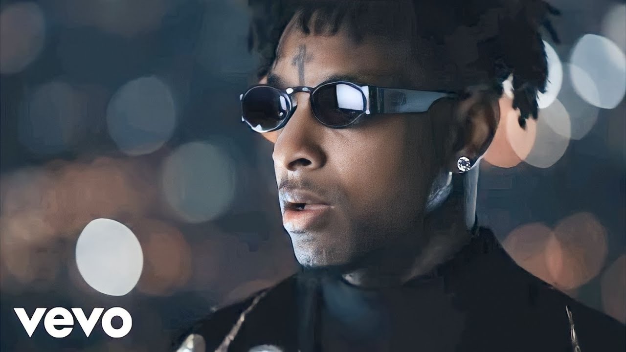 21 Savage - VILLAIN ft. Young Thug & Future (Official Music Video)