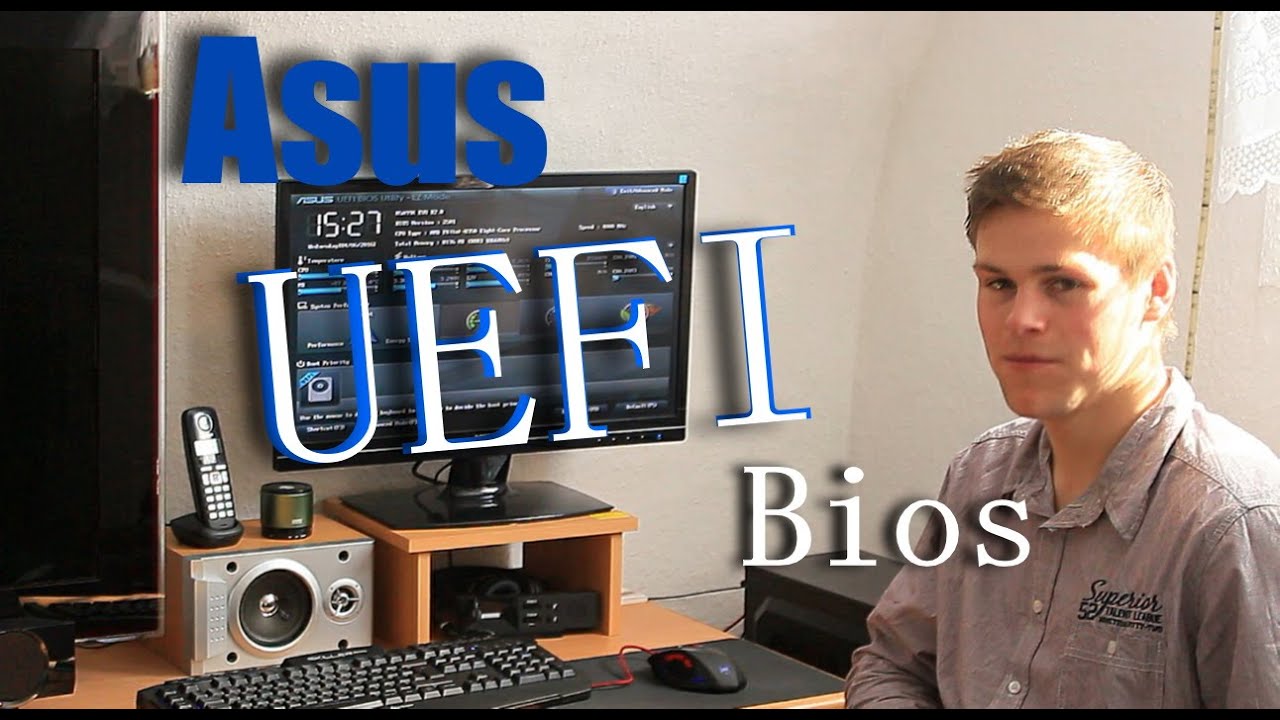 Asus UEFI BIOS (Asus M5A99X Evo R2.0, AMD FX 8350)
