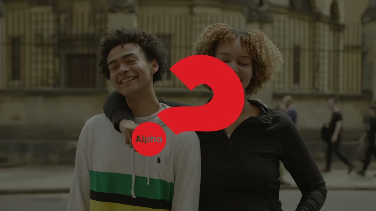 Stay Curious | Try Alpha | St Aldates