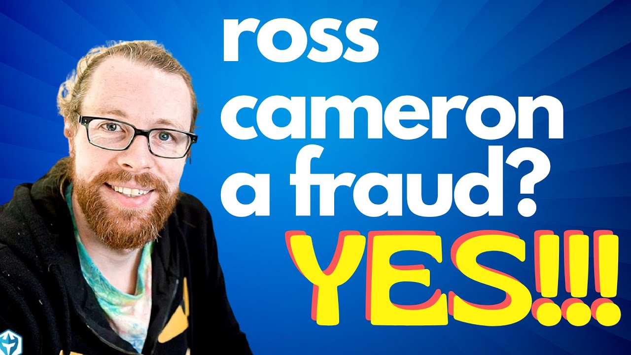 Warrior Trading Ross Cameron Scam and Fraud