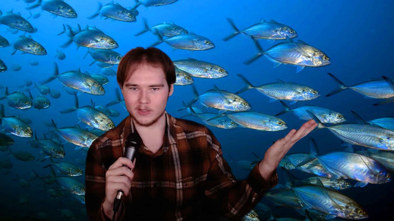 Are we supposed to eat the fish?