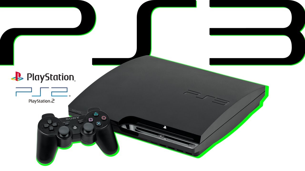 A Modded PS3 is the Ultimate Sony Console - Plays PS3, PS2, and PS1 ROMs/ISOs