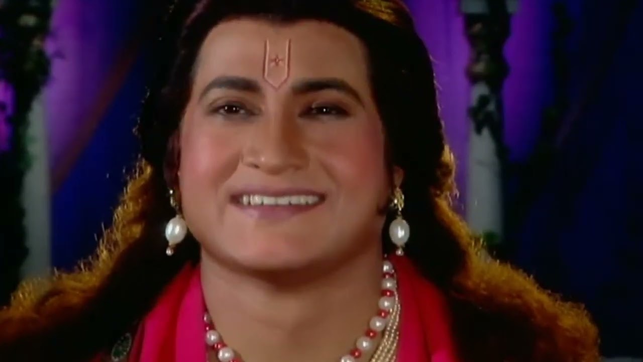 श्री कृष्ण भाग 115 -बलराम ने अपने हल से रोका नदियों का प्रवाह । रामानंद सागर कृत