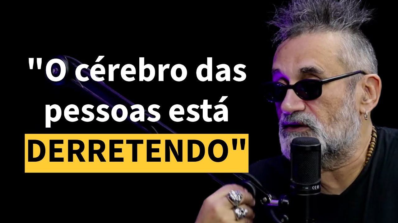 RÉGIS TADEU | O MAIOR CRÍTICO DO BRASIL | ENTRANDO NA MENTE PODCAST