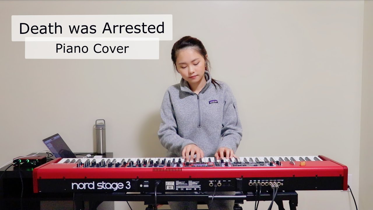 Death Was Arrested - North Point InsideOut [Piano Cover]