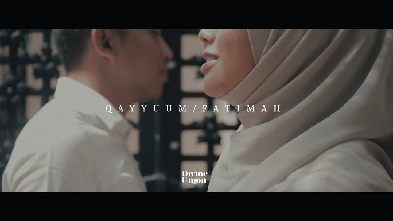 Malay Prewedding Film - Qayyuum & Fatimah