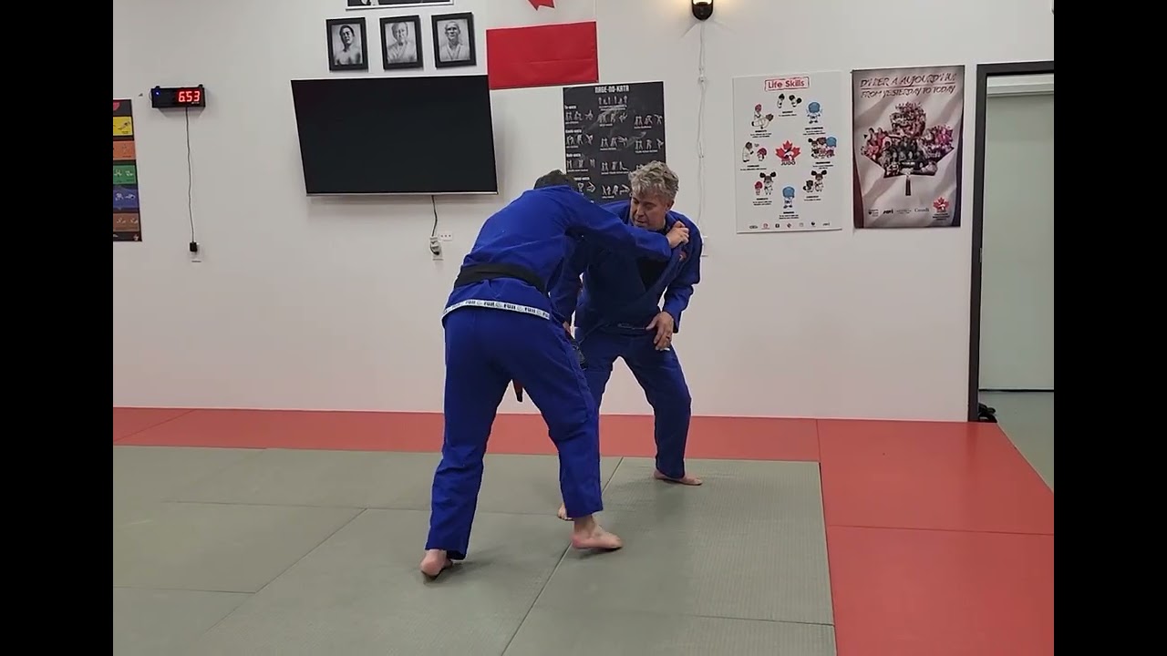 Single Leg: Attack & Defense