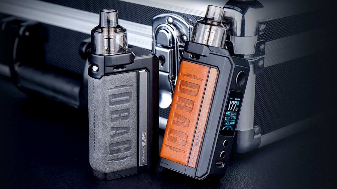 Voopoo Drag Max Kit Review