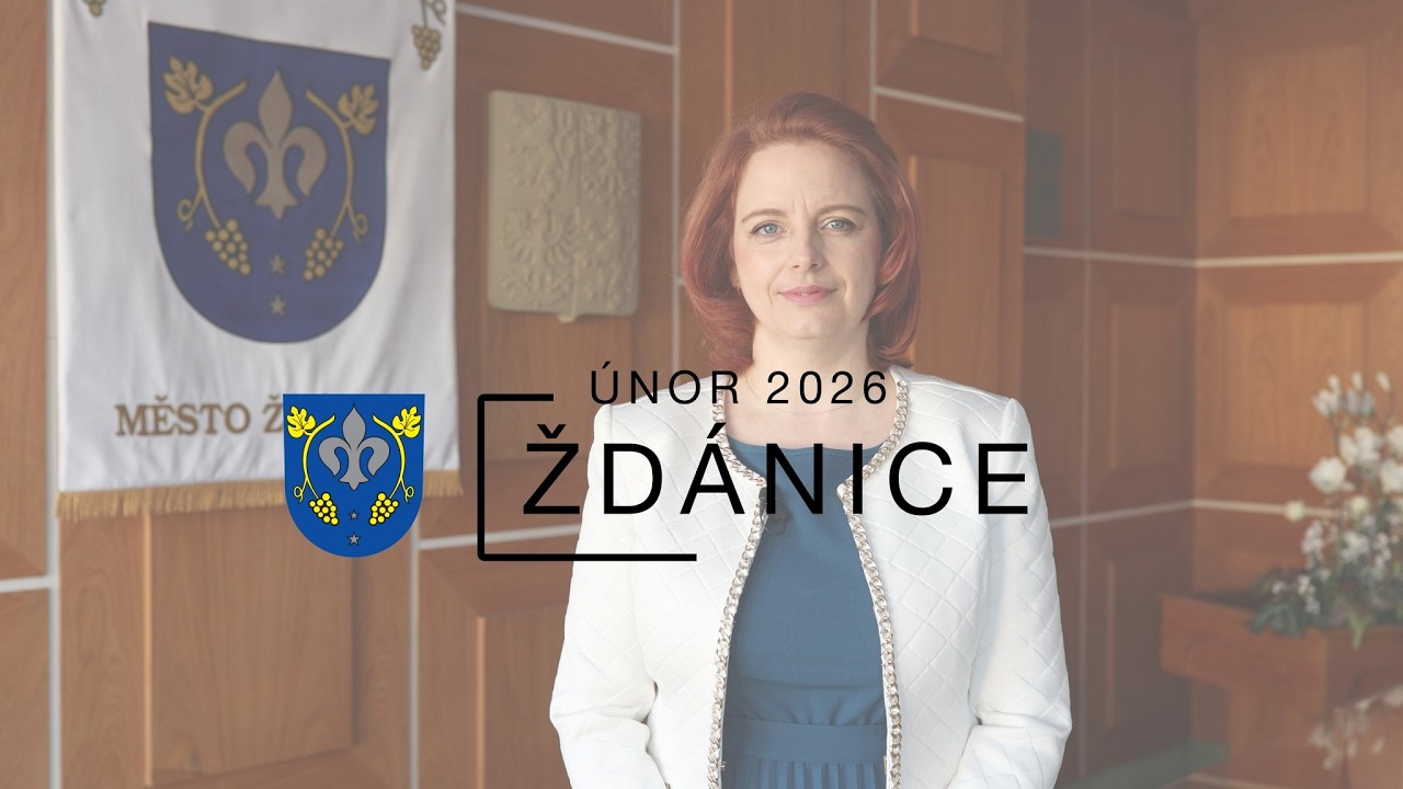 VIDEOZPRAVODAJ - Únor 2026