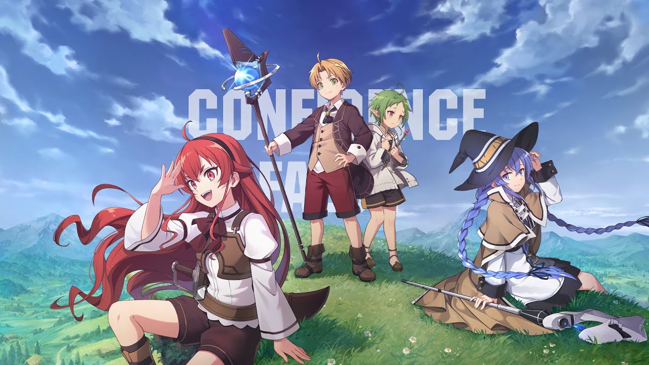 Mushoku Tensei 「AMV」-  False Confidence
