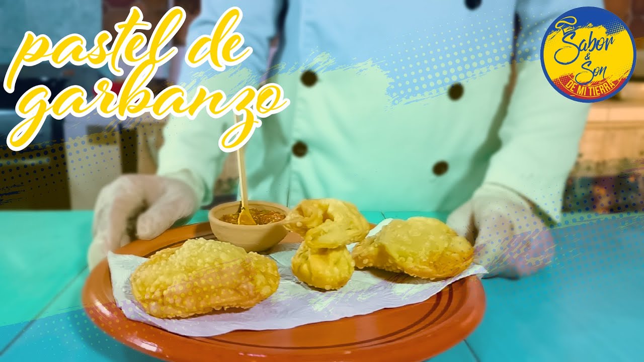 Pastel de Garbanzo Tradición de Cúcuta - Sabor y Son