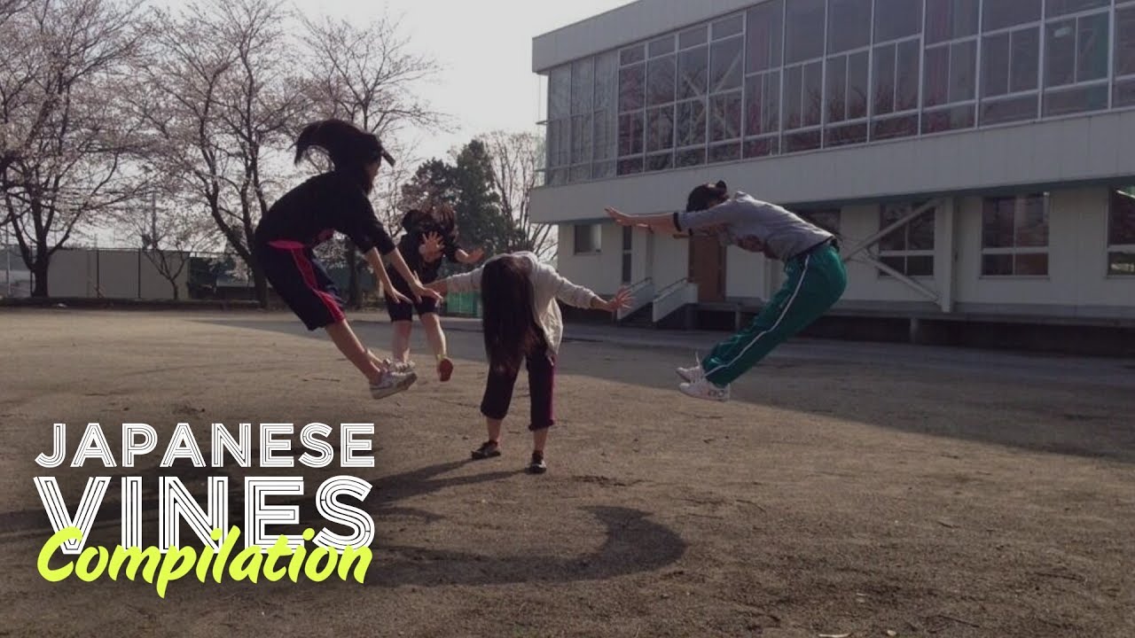 Best Japanese Vines of 2017 | Part 02 Vine Compilation