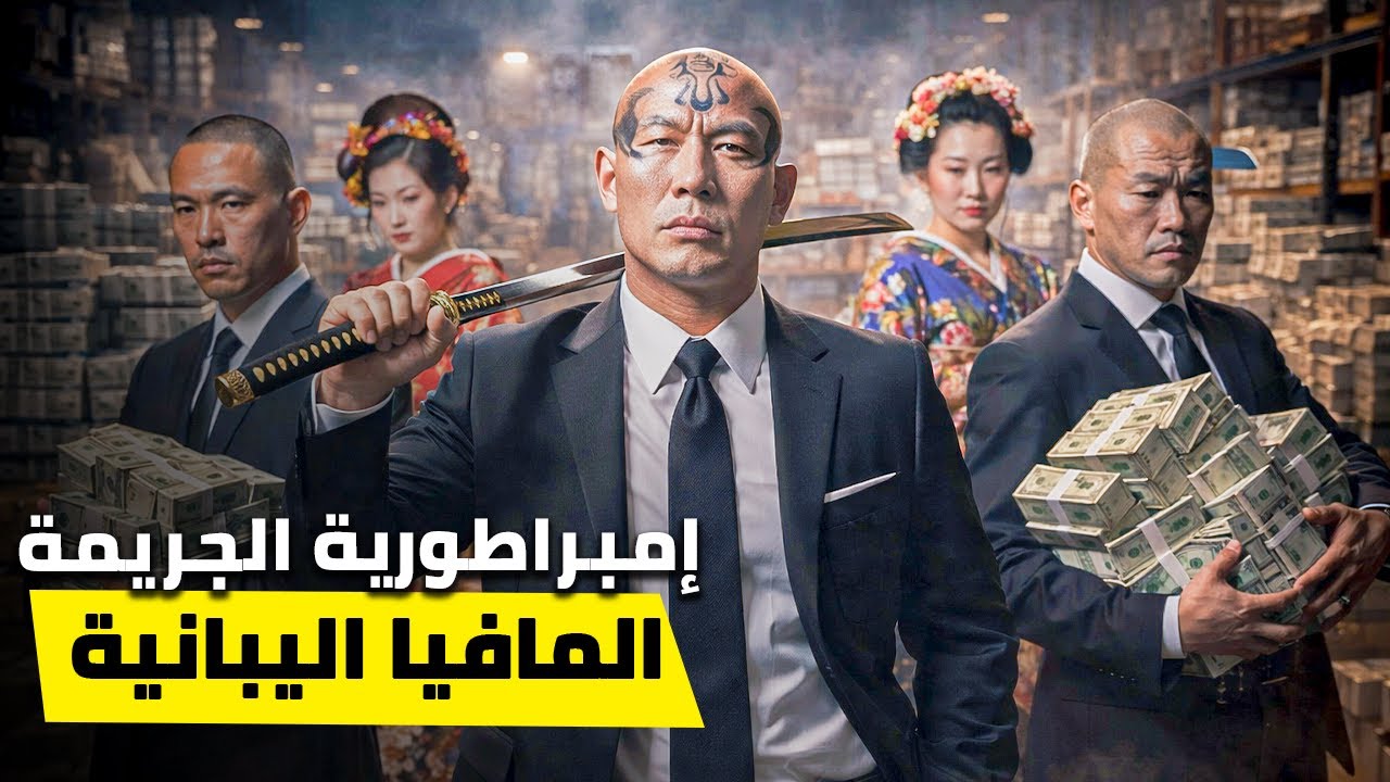 كيف حكمت الياكوزا اليابان سرًا؟ صعود وسقوط أخطر منظمة إجرامية