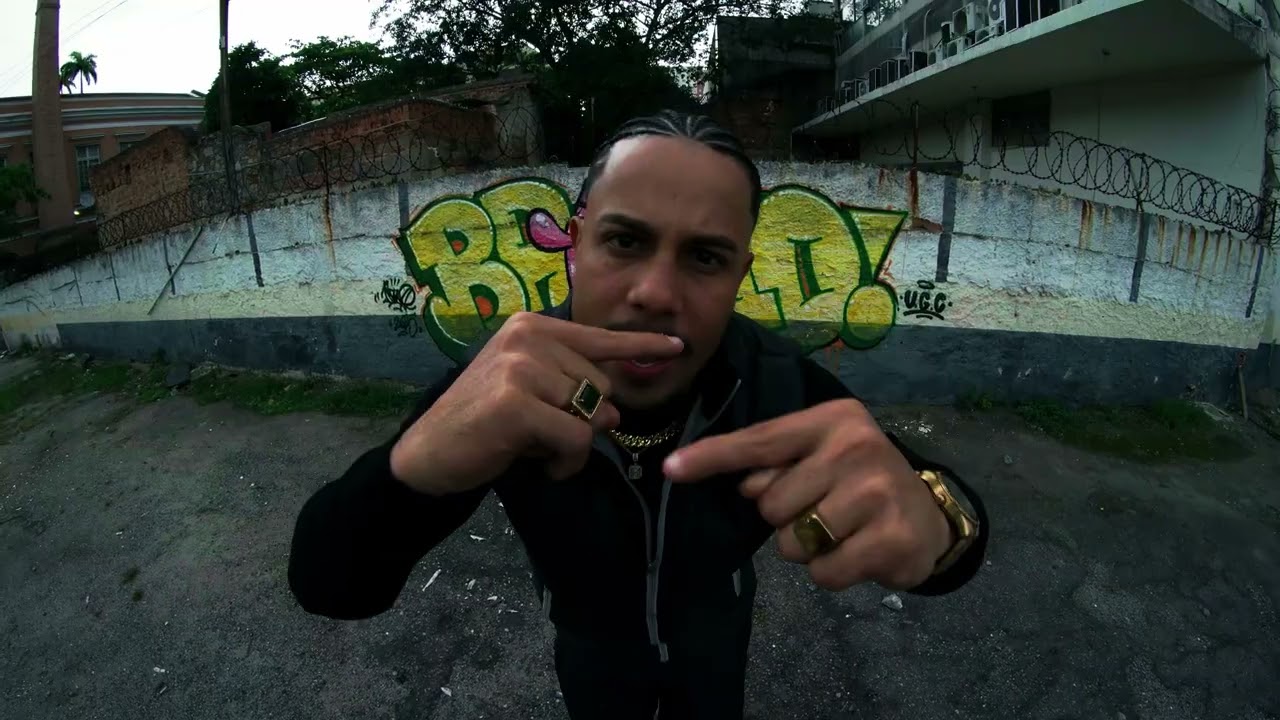 BR10 - Meu Sonho Não Matou Minha fome (VIDEOCLIPE OFICIAL) 