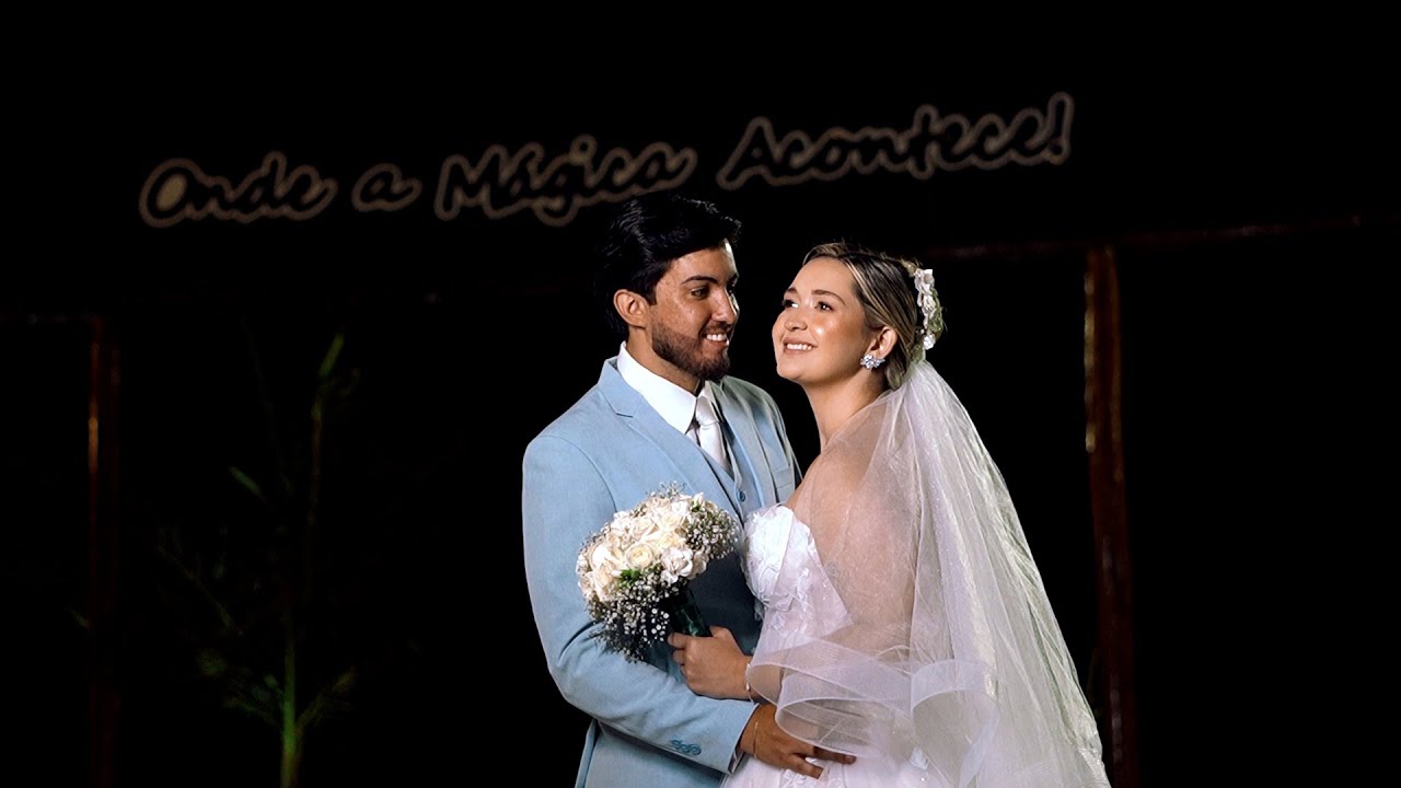 Filme Mariana e Matheus | AVX Produtora