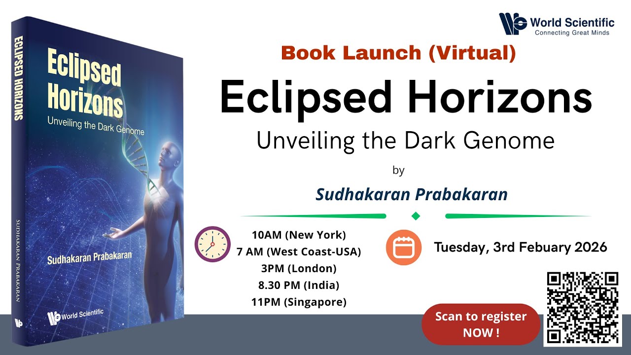 Virtual Launch of Eclipsed Horizons - Unveiling the Dark Genome