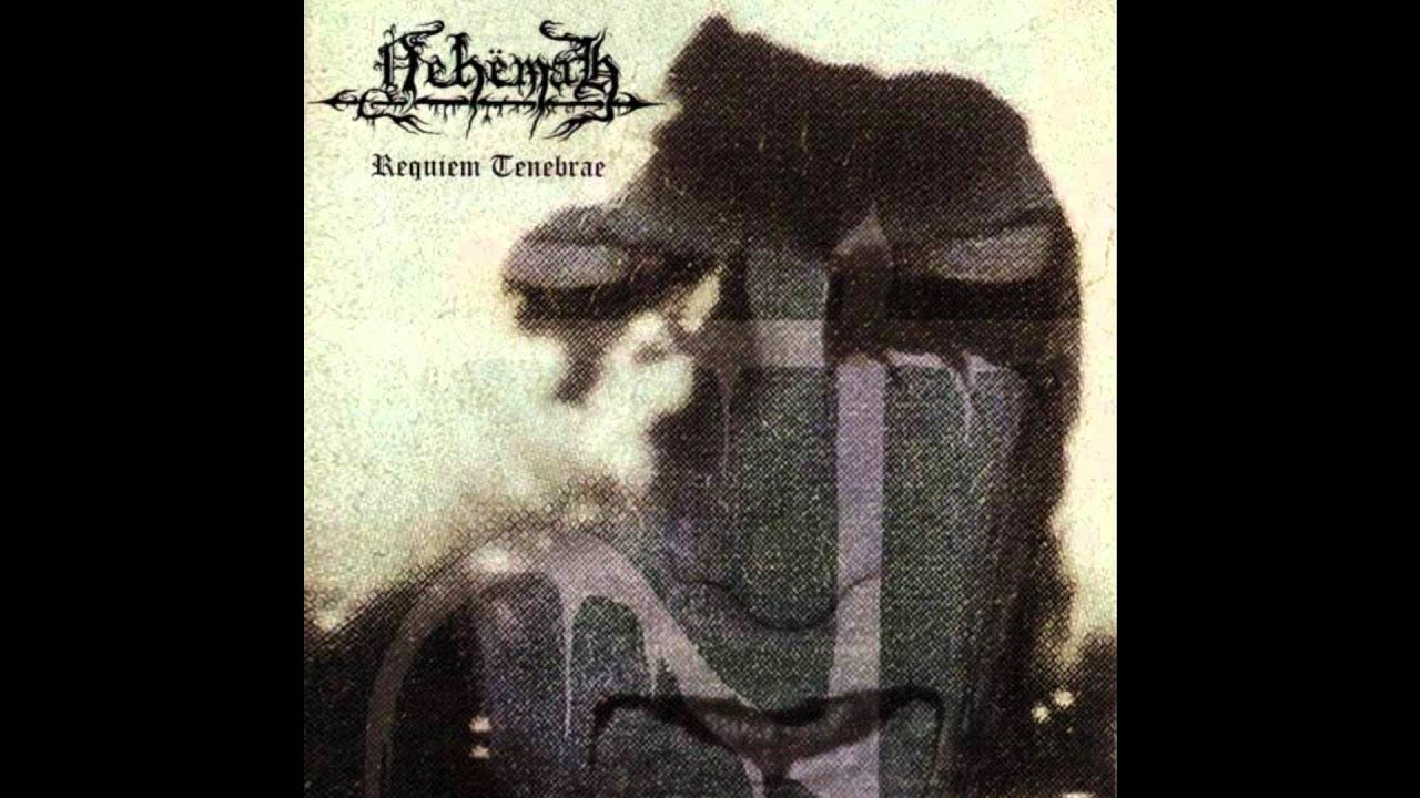 Nehemah - Taken Away By The Torn Black Shroud
