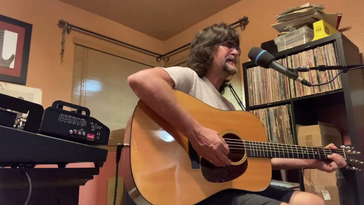 Helplessly Hoping (cover)