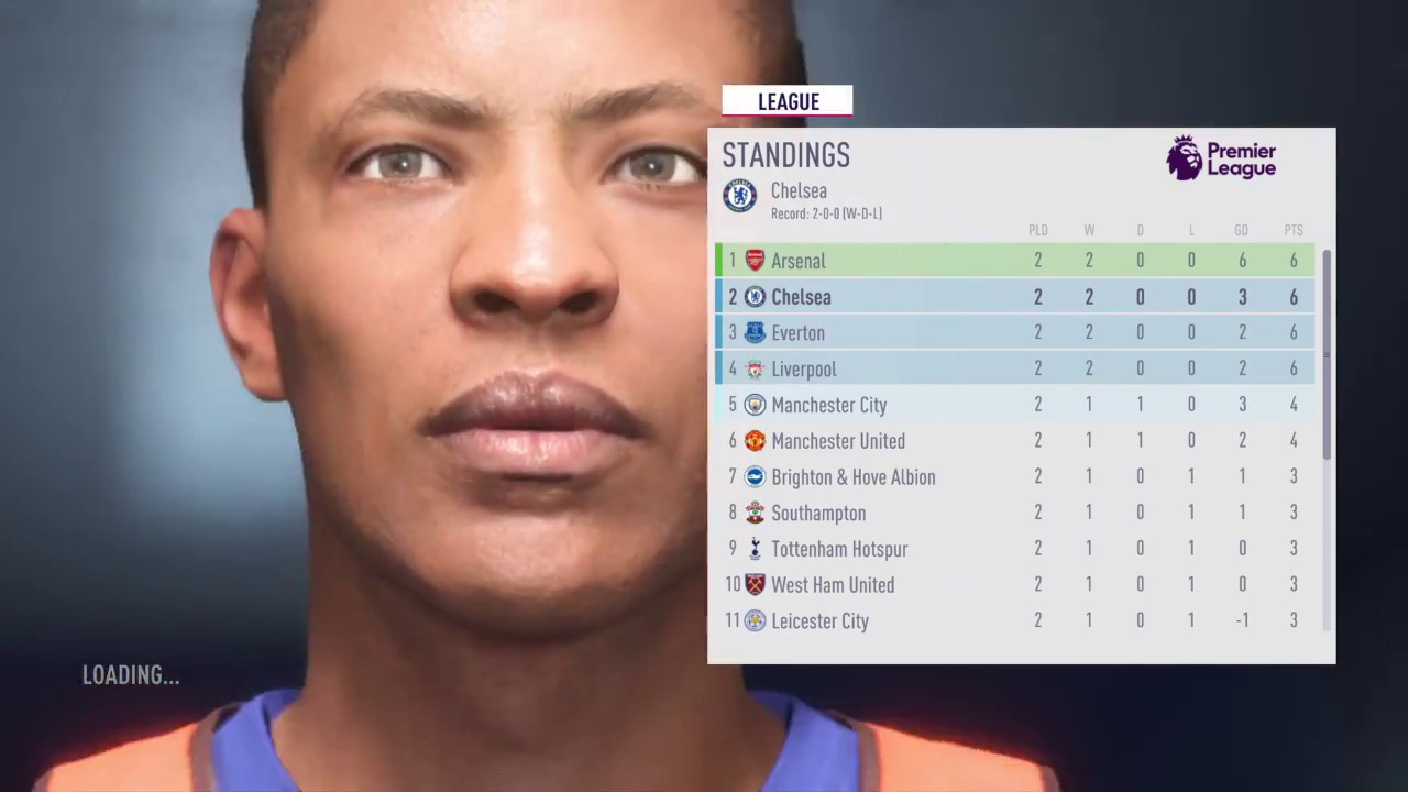 FIFA 18 multiplayer game  DEMO