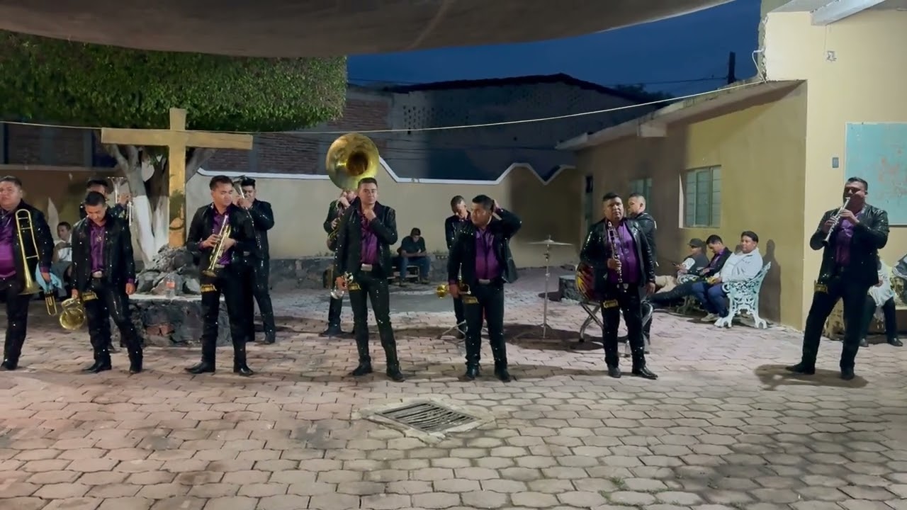A PURAS POLKAS. BANDA KALOMERA VS BANDA PITUFOS DE SAN MIGUEL EMENGUARO. MANO A MANO 2025!