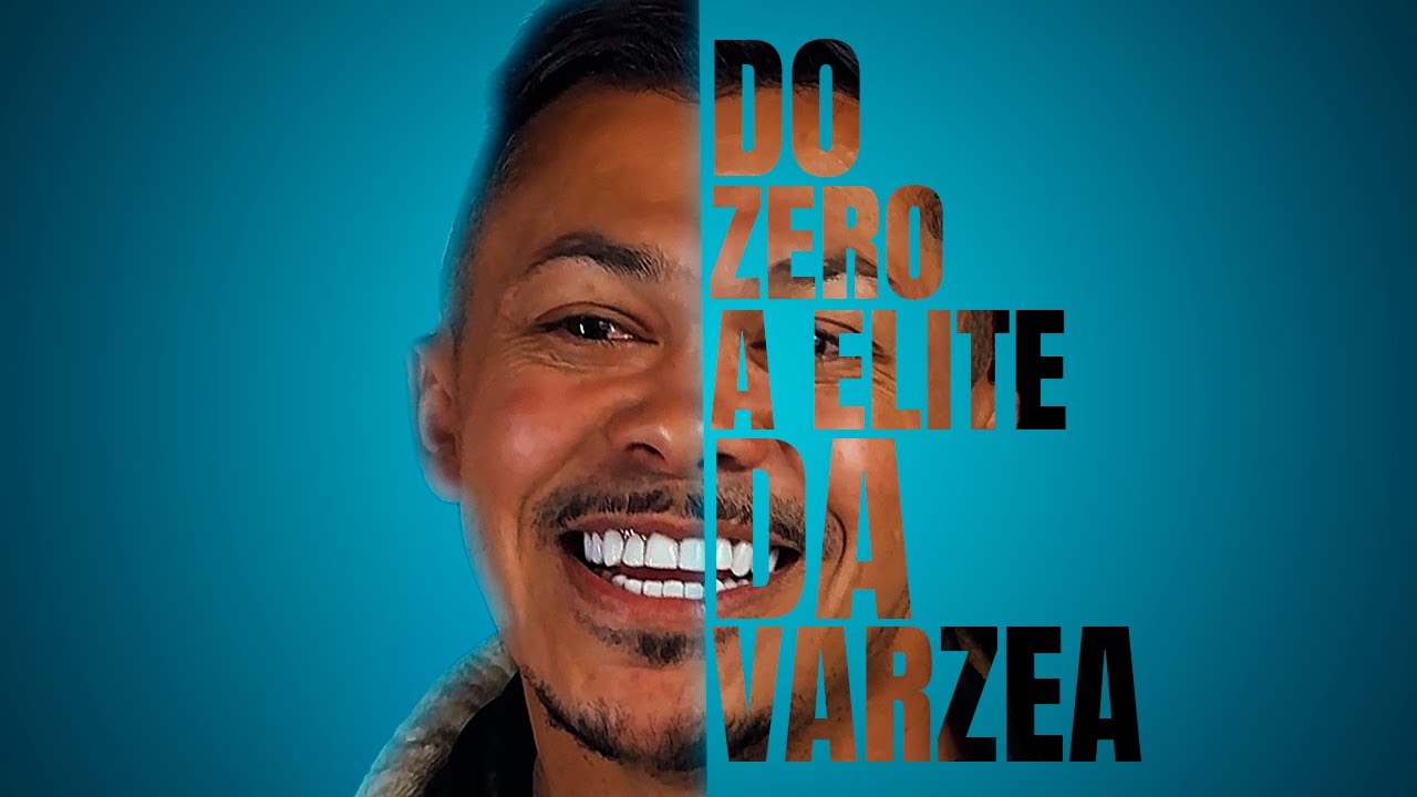 O JOVEM TÉCNICO DO FUTEBOL DE VÁRZEA QUE ESTÁ GANHANDO TUDO  - Rony Alves #02