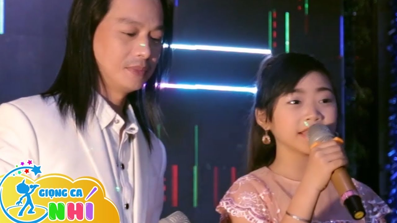 Ai cũng ngỡ là danh ca Tuấn Vũ cho đến khi anh ấy xuất hiện│Đường Tình Đôi Ngã - Bé Hà Vi ft Vũ Tuấn