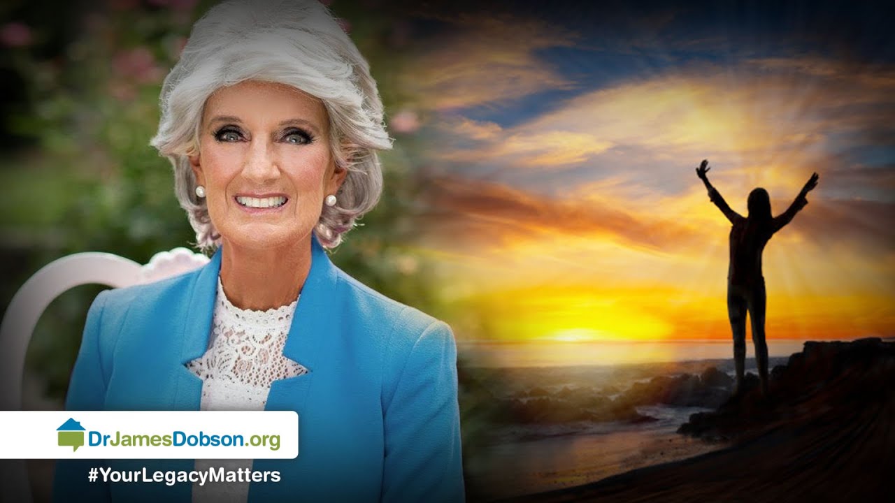 Jesus In Me – Part 1 with Dr. James Dobson’s Family Talk | 09/30/2019