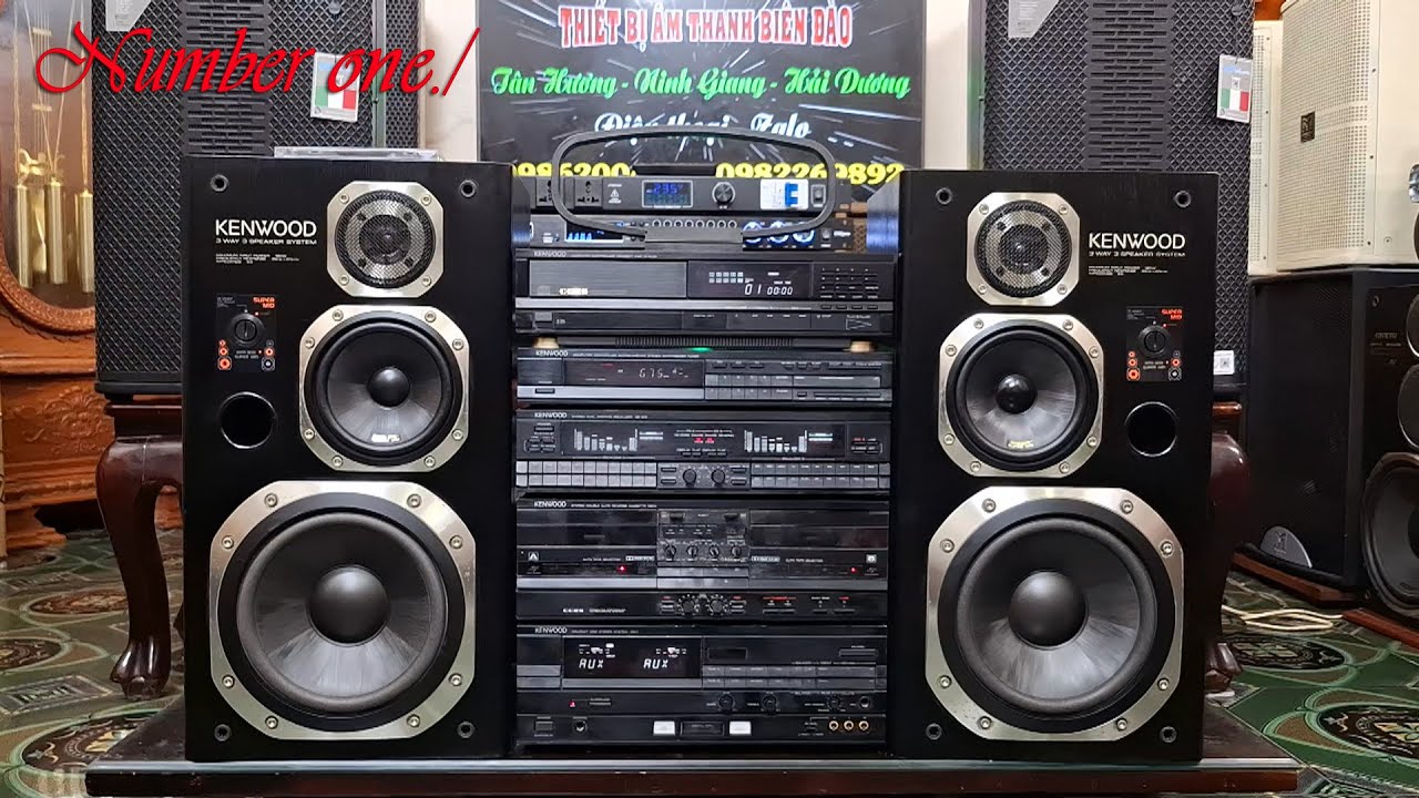 Dàn vip đẹp keng KENWOOD-DG7. độc đáo, chất lượng. Full chức năng. giá tốt.lh:0986200436-0982269892.
