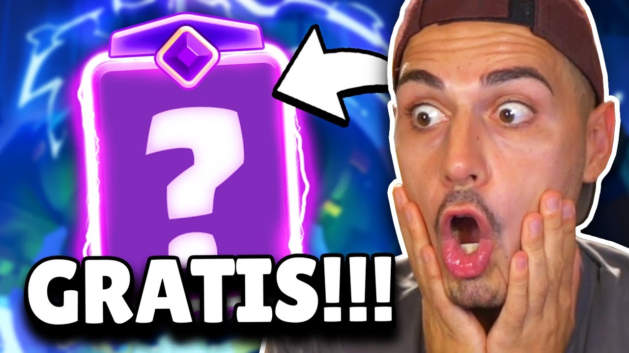 UFFICIALE... EVOLUZIONE GRATIS per TUTTI!!! 🎁 Clash Royale ITA