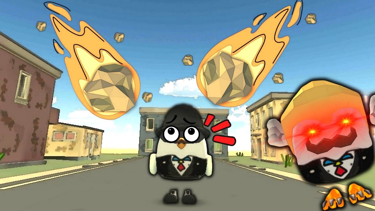 CHICKEN GUN FUNNY MOMENTS