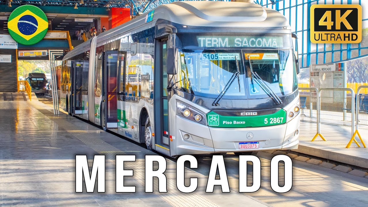 Terminal Mercado - Terminais SP 2024 #28