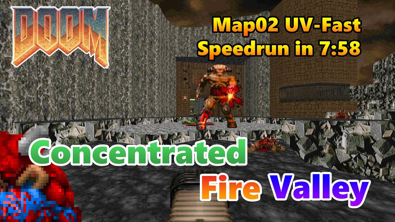 [Doom2] Arrival Map 2 