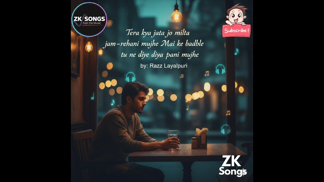 Tera Kya Jata | Playful Love & Hidden Meaning 💔 | 2026