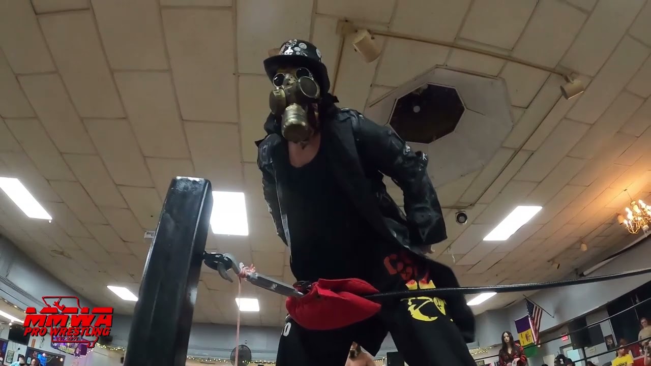 MMWA South Broadway 2/11/23 Blake Steel vs Kahyman
