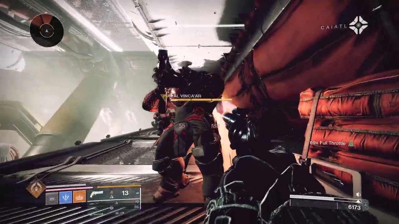 Destiny 2, proving ground PVE