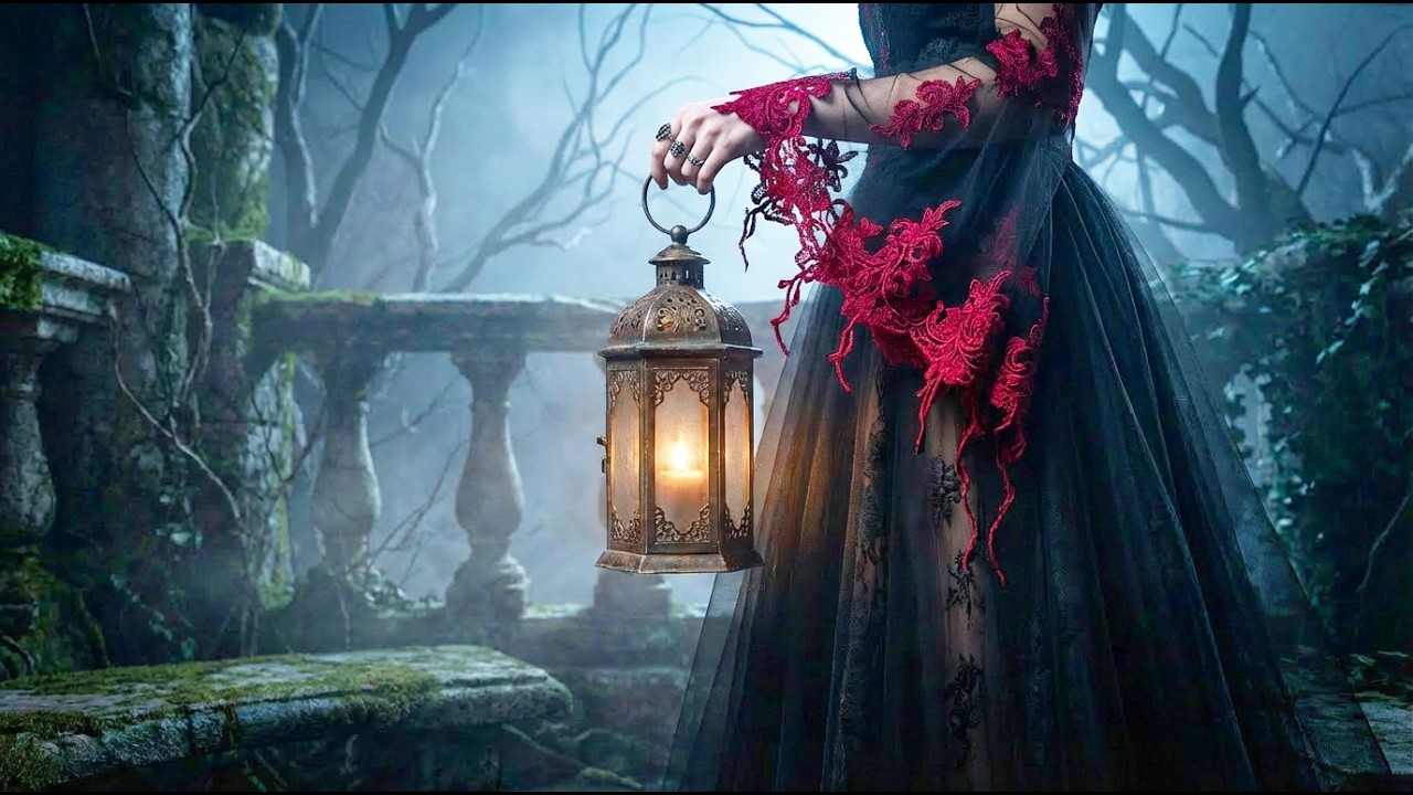 The Night Falls Soft on My Skin — Ambient Soundscape