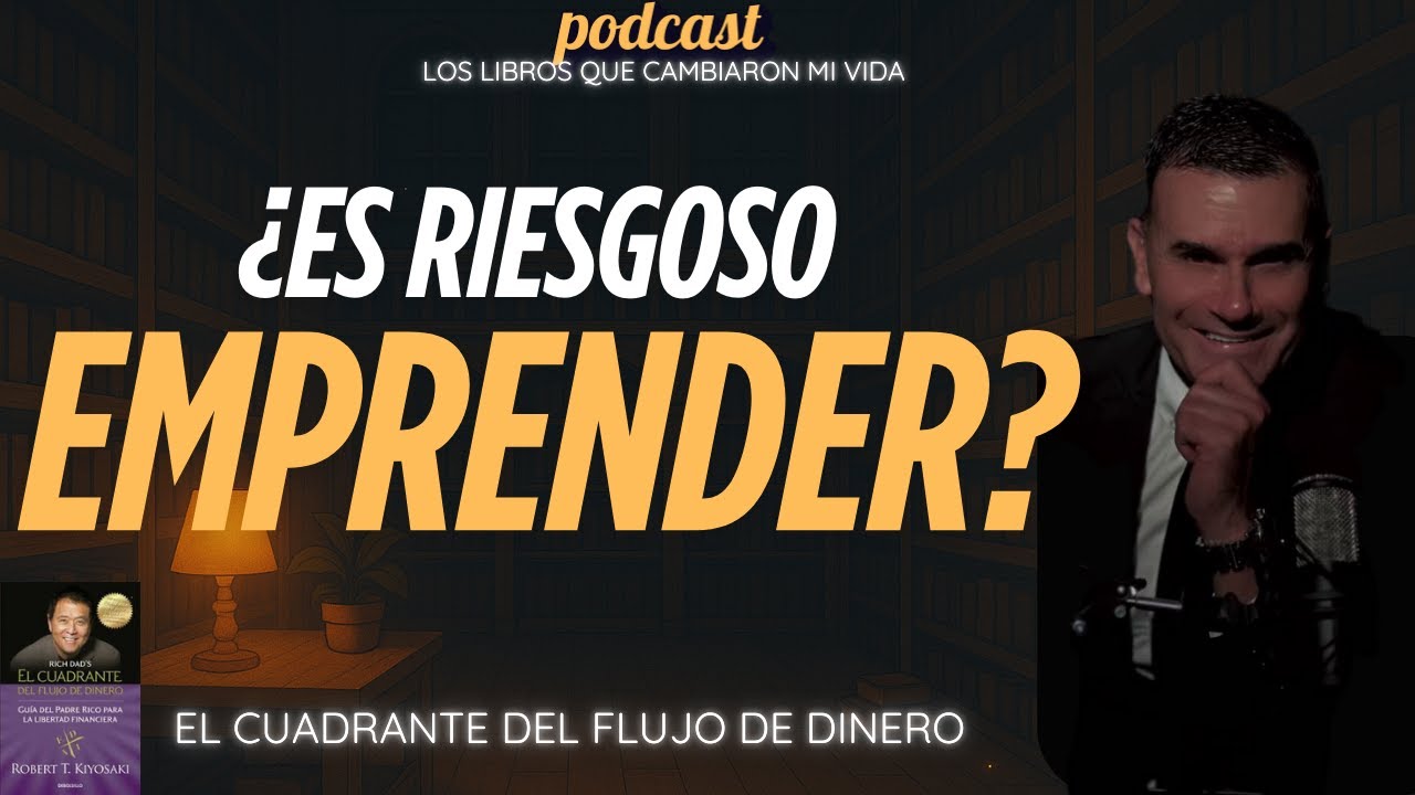 &iquest;Fracasan 9 de 10&hellip; porque emprender es dif&iacute;cil?