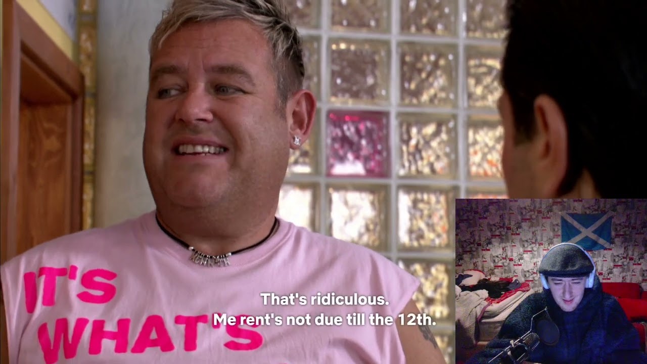 Benidorm S5 E7 - Reaction - Most Wholesome Ending I've Seen. Michael Stole The Spotlight In This!