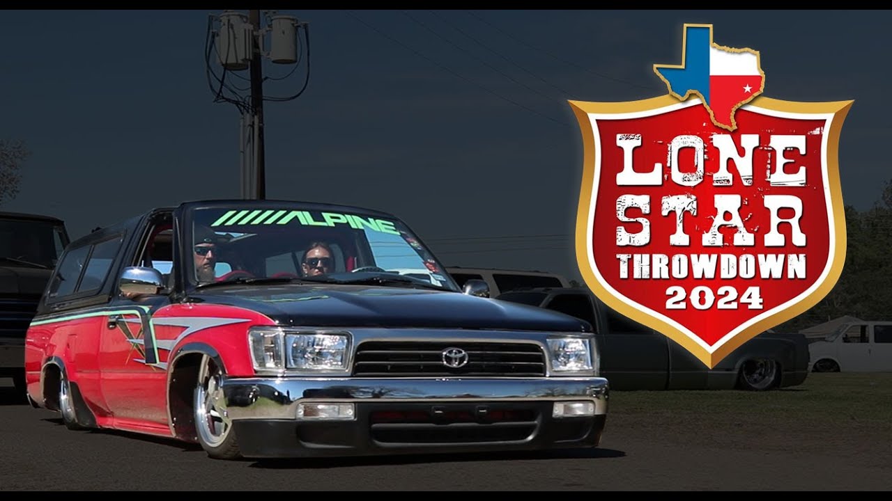 Lone Star Throwdown 2024