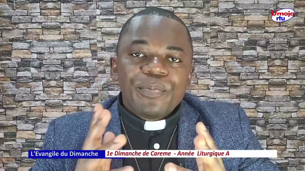 Evangile du Dimanche 22 Février 2026, 1e Dimanche de Carême - Année Liturgique A