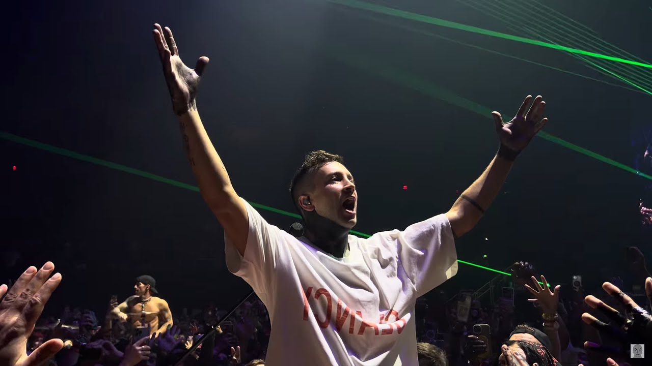 twenty one pilots - Live in Austin, Moody Center - September 3, 2024 [The Clancy World Tour]