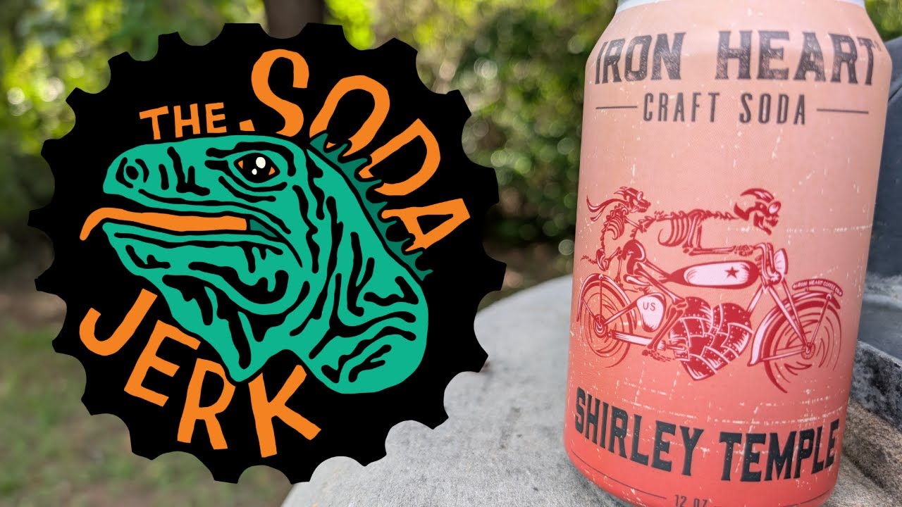 Iron Heart Shirley Temple