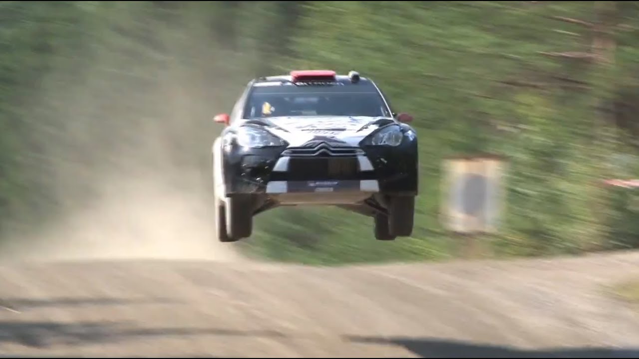 Motorsportfilmer.net Crashes & Highlights 2011
