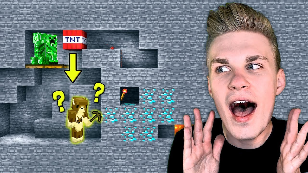 SPRANKOWAŁEM MACIOCHA w Minecraft! *wkurzył się*