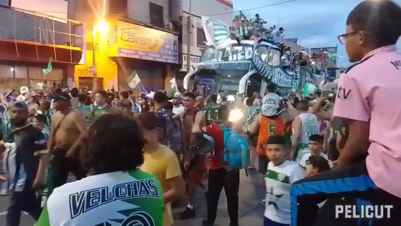 Deportivo Laferrere sigue la fiesta!!!!