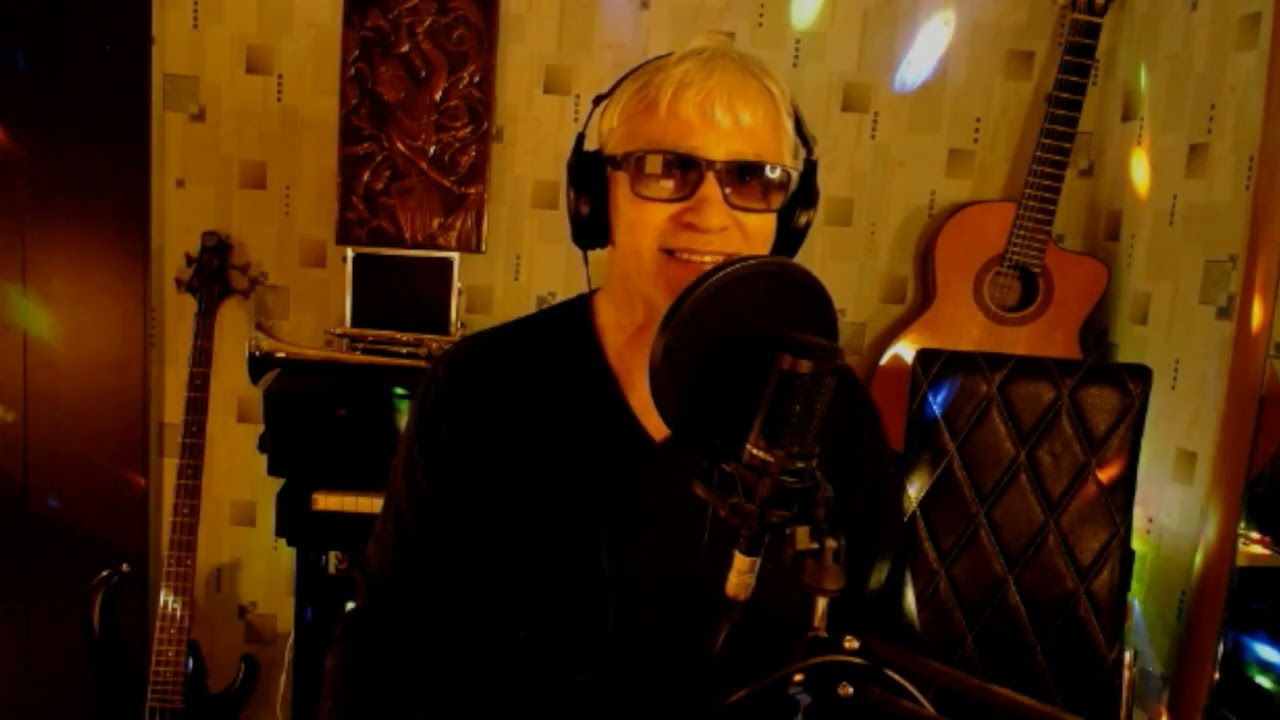 Алеганя Always Alive (cover)- Ты не целуй 13. 01.2025.