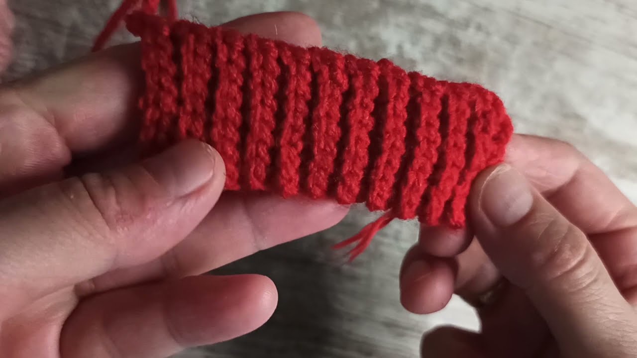 Yapımı çok kolay tığ işi lastik yapımı #crochet #knittingmodel